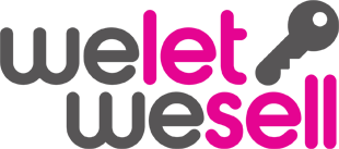WeLet WeSell Logo